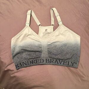 Kindred Bravely Nursing Sports Bra